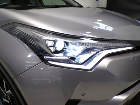 2018 Toyota C-HR 2018*32,000 MILES*HYBRID SPORT TOYOTA C-HR SELF CHARGING 1.8 AUTOMATIC*FANTASTIC CONDITION GREAT ON FUEL, POWER, COMFORT WITH A LOT OF SPACE ALL COMBINED FOR A FANTASTIC DRIVE. CAR COMES WITH FULL SAF €19,900 thumbnail