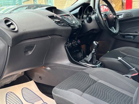 2015 Ford Fiesta 1.25 60PS Titanium €9,250 thumbnail