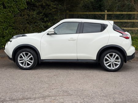2016 Nissan Juke - thumbnail 4