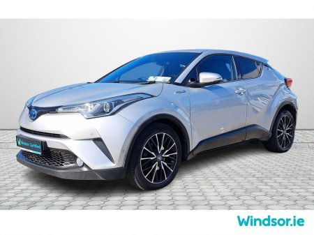 2017 Toyota C-HR - thumbnail 14