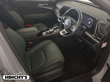 2024 Kia Sportage Anniversary Edition Plug-in Hybrid thumbnail