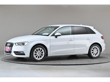 2016 Audi A3 - thumbnail 4