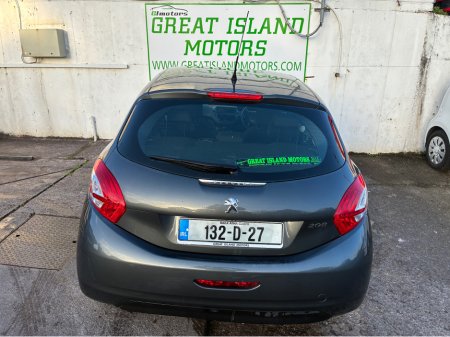 2013 Peugeot 208 - thumbnail 5