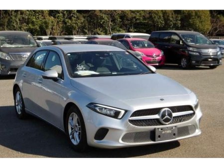 2021 Mercedes-Benz A Class - thumbnail 1