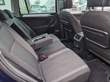 2018 Volkswagen Tiguan 2.0 TDI 115HP BMT Comfortline €15,950 thumbnail