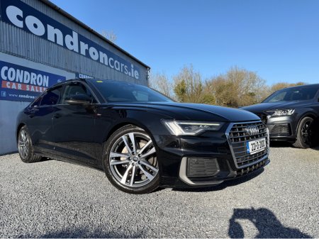 2022 Audi A6 - thumbnail 7