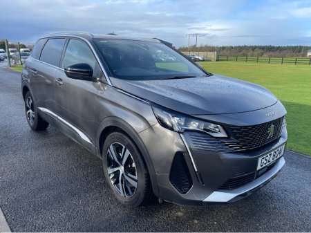 2024 Peugeot 5008 GT BLUEHDI S/S AUTO