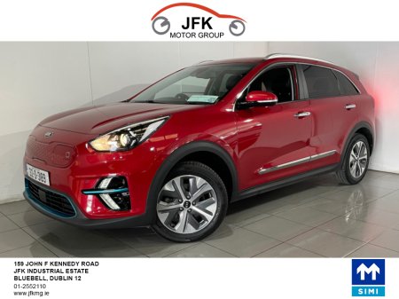 2021 Kia Niro E-NIRO 64 KWH 5DR AUTO FULL SERVICE HISTORY BATTERY HEALTH 96.9% €19,950