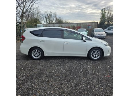 2020 Toyota Prius 1.8 Hybrid €25,950 thumbnail