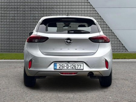 2025 Opel Corsa - thumbnail 9
