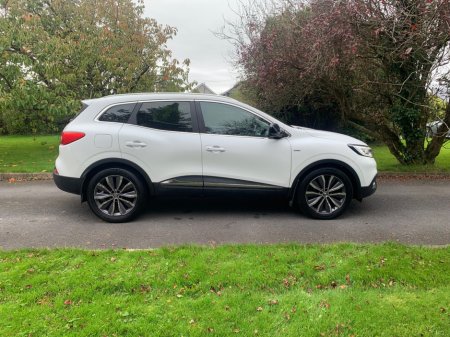 2016 Renault Kadjar SIGNATURE NAV ENERGY DC 4DR