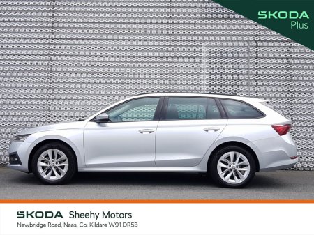 2024 Skoda Octavia - photo 5