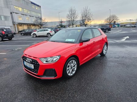2021 Audi A1 1.0 PETROL, SPORTBACK, 115 BHP, LOW MILEAGE, WARRANTY, FINANCE, 5 STAR REVIEWS. €24,995 thumbnail