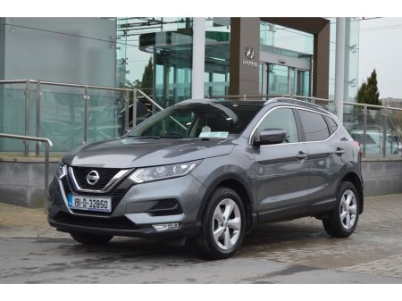 2019 Nissan Qashqai 1.3 PET SV, 12 Months Warranty €18,995 thumbnail
