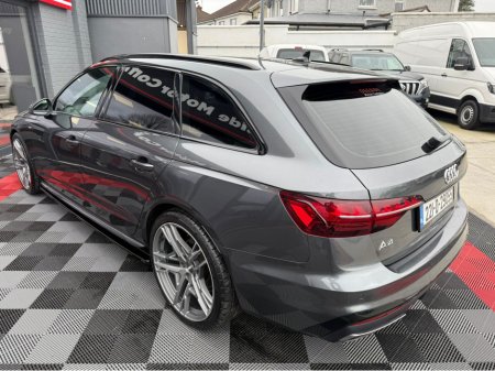 2022 Audi A4 - thumbnail 23