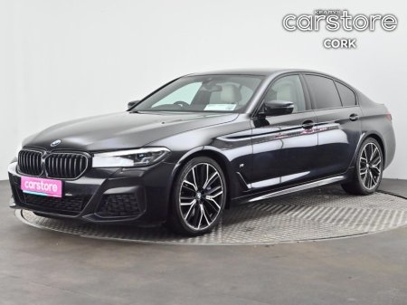 2022 BMW 5 Series - thumbnail 7