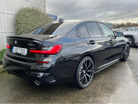 2019 BMW 3 Series 330e M-SPORT AUTOMATIC 2.0 PETROL PLUG IN HYBRID //REVERSE CAMERA//SAT NAV//FULL LEATHER HEATED SEATS// €26,950 thumbnail