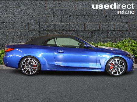 2024 BMW 4 Series - thumbnail 3
