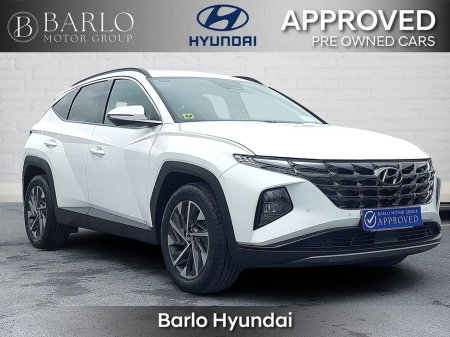 2024 Hyundai Tucson Executive Plus 1.6CRDi €38,295 thumbnail