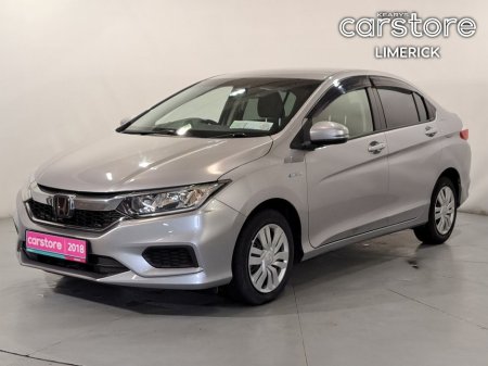 2018 Honda Grace GRACE DAA-GM4 4 DR AUTO €15,880 thumbnail