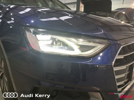 2023 Audi A4 2.0 35TDI 163BHP SE AUTOMATIC WITH UPGRADED ALLOYS, HIGH BEAM ASSIST & AMBIENT LIGHTING €37,995 thumbnail