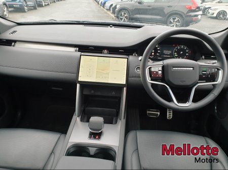 2024 Land Rover Discovery Sport - thumbnail 11