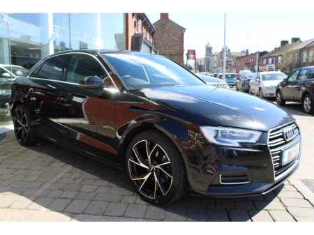 2018 Audi A3 LIMOUSINE SE 1.6 TDI - 116BHP - 2028 NCT