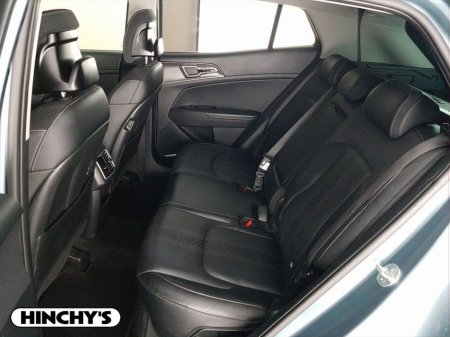 2024 Kia Sportage K3 Diesel thumbnail