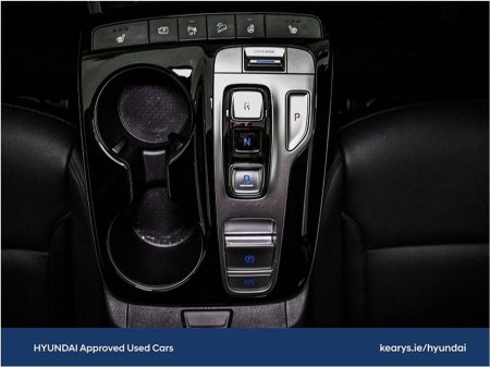 2023 Hyundai Tucson Executive HEV thumbnail