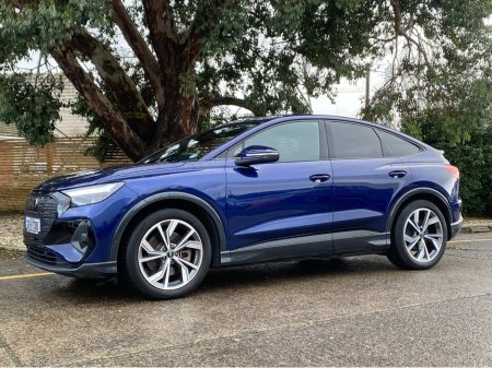 2023 Audi Q4 e-tron SPORTBACK 40 E-TRON S LINE 4DR AUTO thumbnail