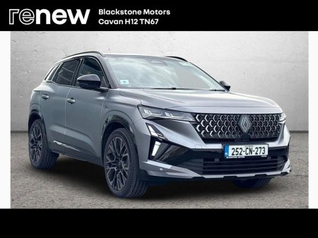 2025 Renault Austral E-TECH Hybrid 200 iconic esprit Alpine