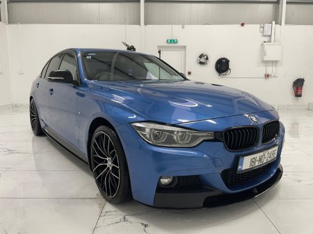 2018 BMW 3 Series 320d M Sport