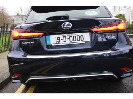 2019 Lexus CT 200 h 200H SPORT thumbnail