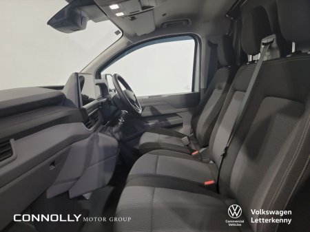 2025 Volkswagen Transporter TRANSPORTER TRENDLINE LWB30 150BHP M6F €43,049 thumbnail