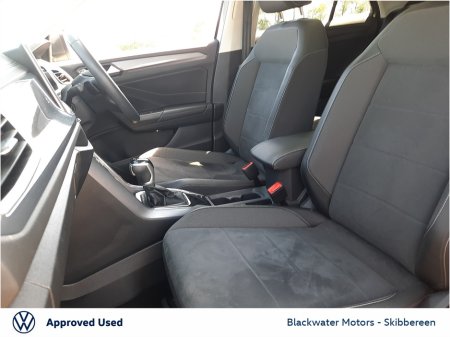 2022 Volkswagen T-Roc 1.5TSI 150BHP STYLE PLUS AUTOMATIC €31,995