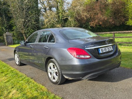 2016 Mercedes-Benz C Class - photo 4