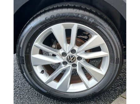 2025 Volkswagen T-Cross - thumbnail 8