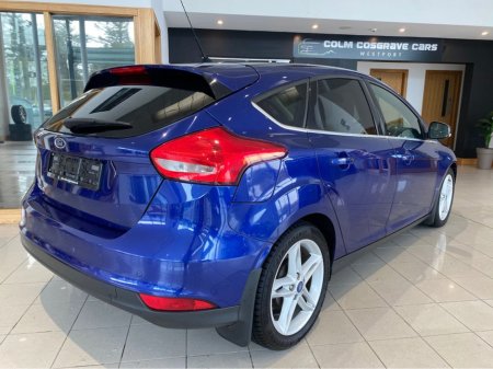 2016 Ford Focus  €13,950