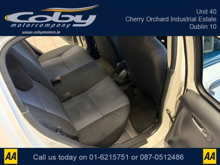 2014 Suzuki Alto 1.0 SZ 5DR Manual. Irish Owned Car With NCT, CD Player, 2 Keys, Air Conditioning, Irish Radio, Service History, Folding Rear Seats, Steel Cap Wheels, and more. €4,950 thumbnail