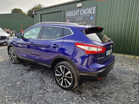 2015 Nissan Qashqai - thumbnail 8