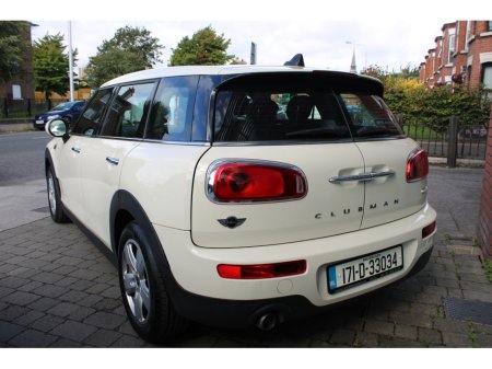 2017 MINI Clubman LN32 4DR COOPER €13,750