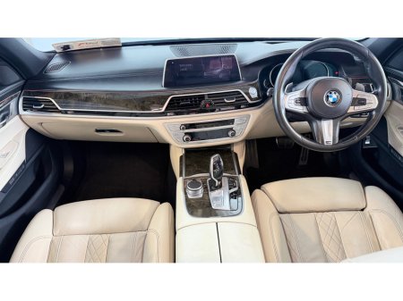 2018 BMW 7 Series - thumbnail 7