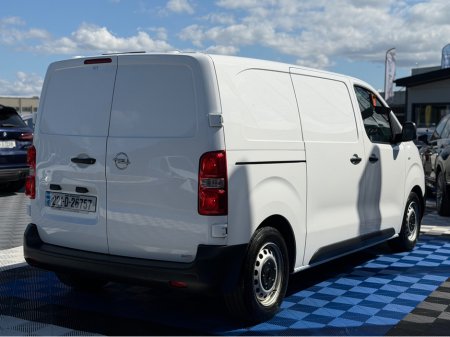 2022 Opel Vivaro - photo 5