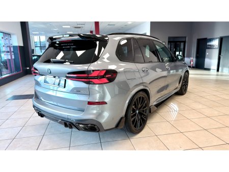 2024 BMW X5 XDRIVE50E M SPORT AUTO €92,950 thumbnail