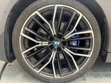 2022 BMW 5 Series 520d M Sport €42,975 thumbnail
