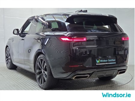 2025 Land Rover Range Rover Sport - thumbnail 15