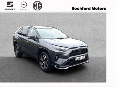 2022 Toyota Rav4 RAV4 Phev Sport €34,950