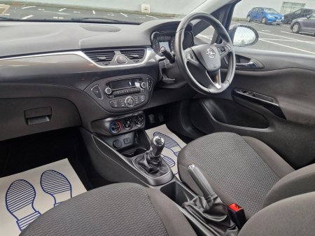 2017 Opel Corsa 1.4 PETROL, SE MODEL, LOW MILES, NATIONWIDE WARRANTY, AA APPROVED, FINANCE, 5 STAR rEVIEWS €10,995 thumbnail