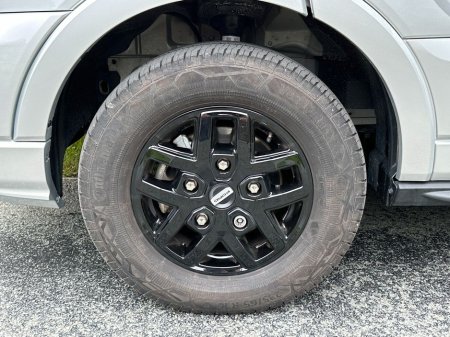 2024 Ford Transit Roller Team Auto Roller 747 Automatic thumbnail