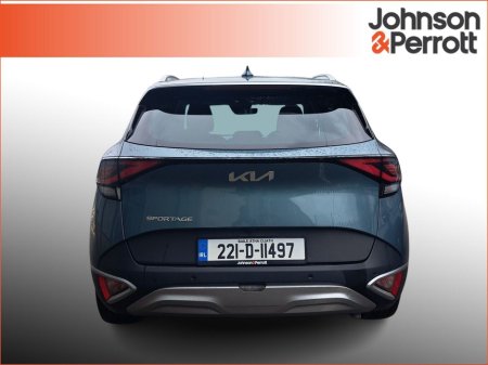 2022 Kia Sportage 1.6 CRDi SCR Diesel 115 hp K2 6MT €28,900 thumbnail